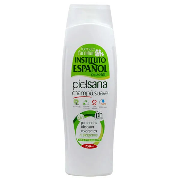 INSTITUTO ESPAÑOL INSTITUTO ESPAÑOL Healthy Skin Shampoo 750 ml