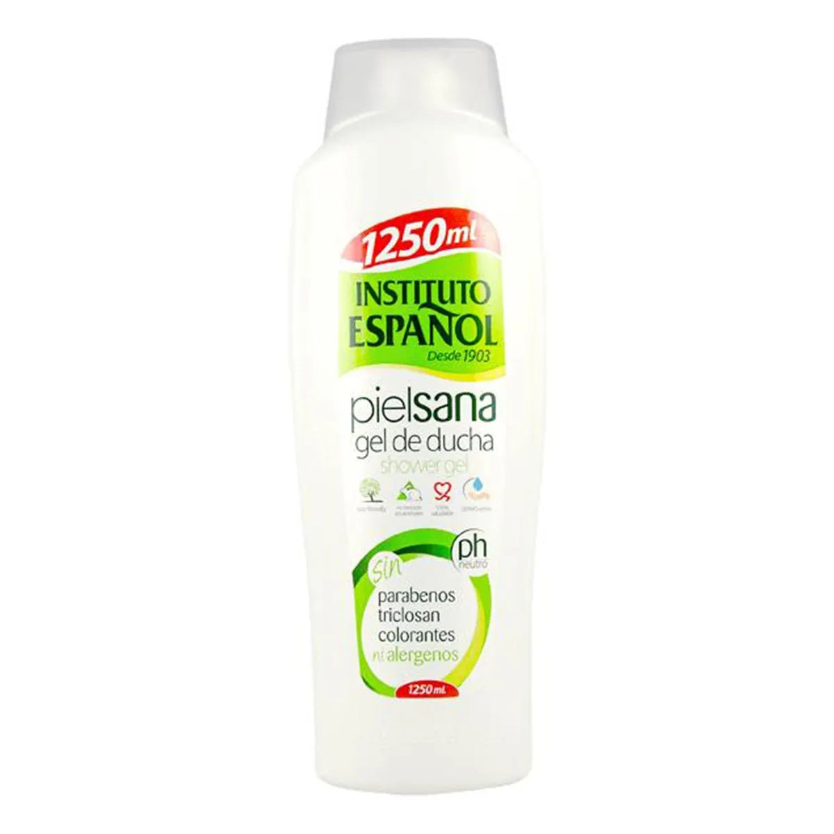 INSTITUTO ESPAÑOL INSTITUTO ESPAÑOL Healthy Skin Duschgel 1250 ml