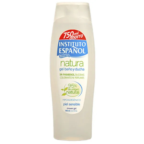 INSTITUTO ESPAÑOL INSTITUTO ESPAÑOL Natura Sensitive Skin Duschgel 750 ml