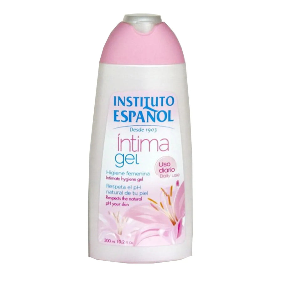 INSTITUTO ESPAÑOL INSTITUTO ESPAÑOL Intimate Gel 300 ml Intimpflege Gel Kosmetik