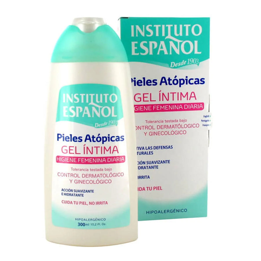 INSTITUTO ESPAÑOL INSTITUTO ESPAÑOL Intimgel für atopische Haut 300 ml Kosmetik