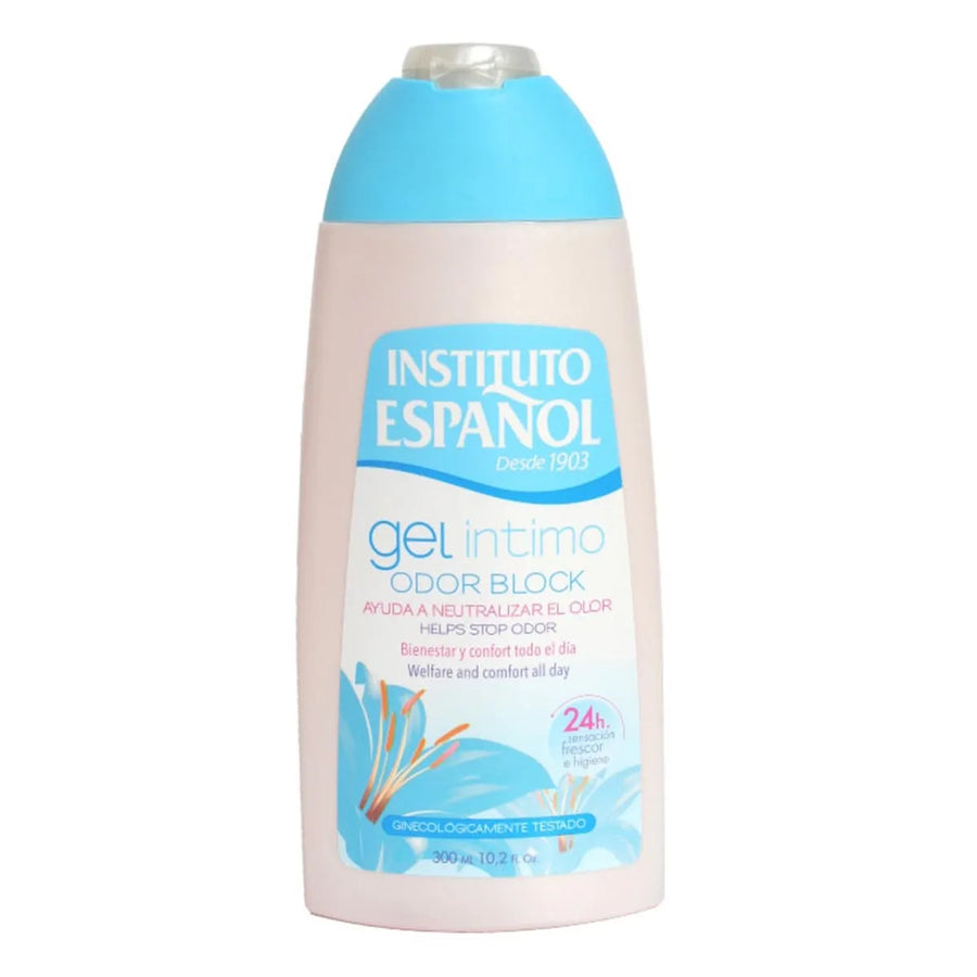INSTITUTO ESPAÑOL INSTITUTO ESPAÑOL Odor Block Intimate Gel 300 ml Intimpflege Gel Kosmetik
