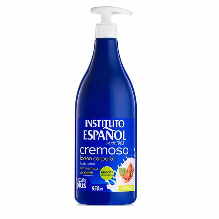 INSTITUTO ESPAÑOL INSTITUTO ESPAÑOL Body Lotion Shea Butter 950 ml Körperlotion Bodylotion