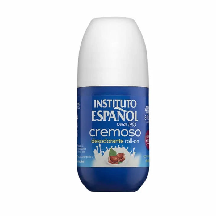 INSTITUTO ESPAÑOL INSTITUTO ESPAÑOL Deo Roll-On mit Sheabutter 75 ml Deodorant