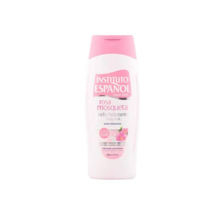 INSTITUTO ESPAÑOL INSTITUTO ESPAÑOL Wein Rose Body Milk 500 ml Körpermilch Kosmetik
