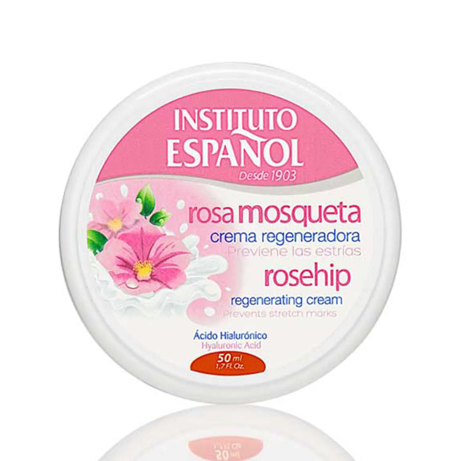 INSTITUTO ESPAÑOL INSTITUTO ESPAÑOL Rosa Mosqueta Regenerierende Creme 50 ml Kosmetik