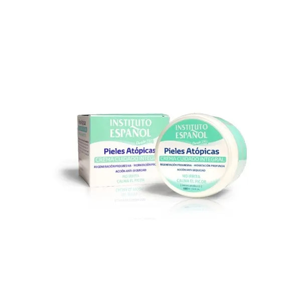 INSTITUTO ESPAÑOL INSTITUTO ESPAÑOL Atopic Skin Cream 400 ml Hautcreme