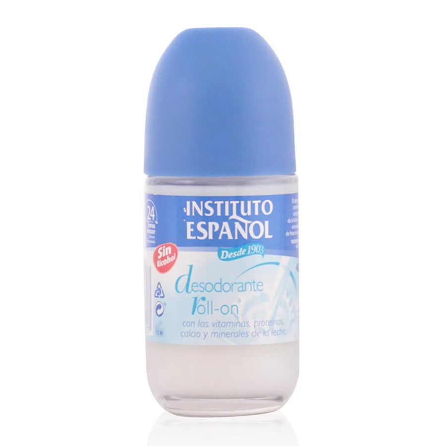 INSTITUTO ESPAÑOL INSTITUTO ESPAÑOL Milk and Vitamins Deodorant Roll-On 75 ml