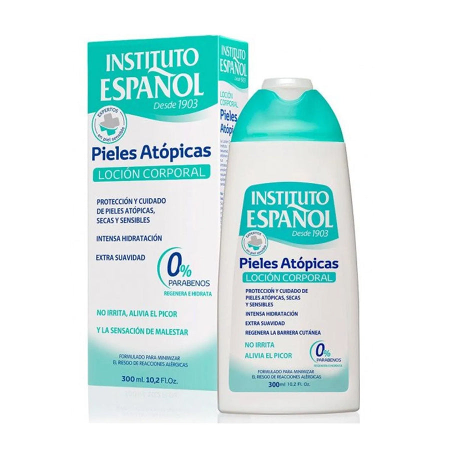 INSTITUTO ESPAÑOL INSTITUTO ESPAÑOL Pieles Atópicas Körperlotion 100 ml Kosmetik