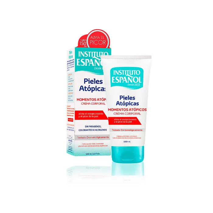 INSTITUTO ESPAÑOL INSTITUTO ESPAÑOL Cream Atopic Skin 150 ml Hautpflege Creme