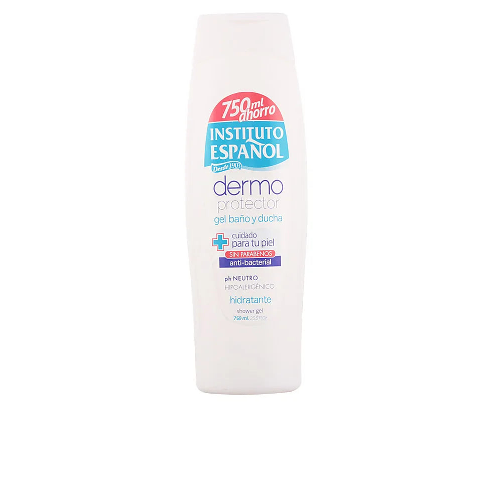 INSTITUTO ESPAÑOL INSTITUTO ESPAÑOL Dermo Shower Gel 750 ml Dusche Gel Körperpflege Duschgel