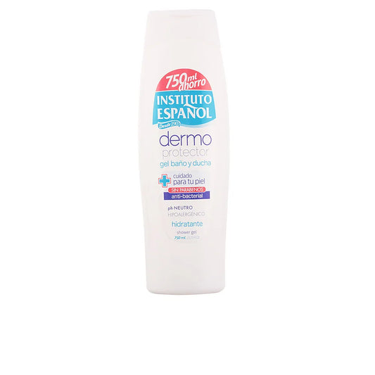 INSTITUTO ESPAÑOL INSTITUTO ESPAÑOL Dermo Shower Gel 750 ml Dusche Gel Körperpflege Duschgel