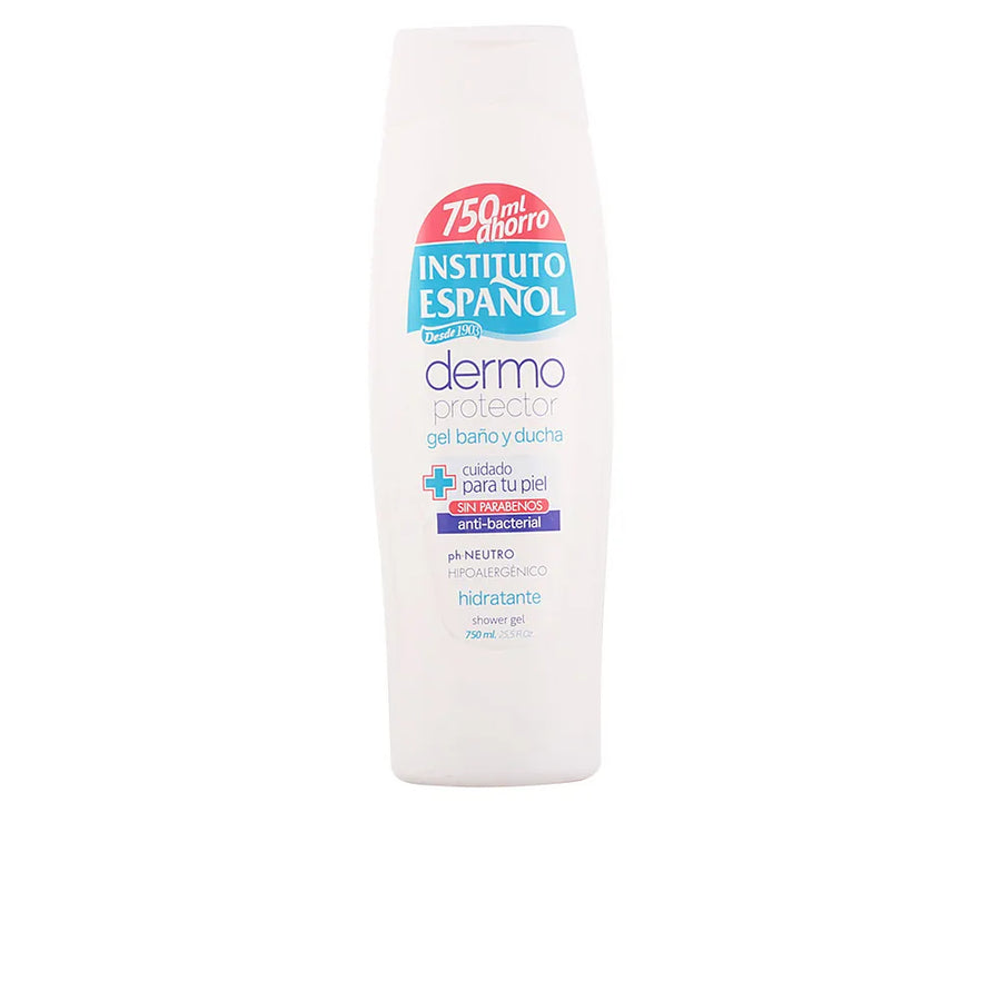 INSTITUTO ESPAÑOL INSTITUTO ESPAÑOL Dermo Shower Gel 750 ml Dusche Gel Körperpflege Duschgel