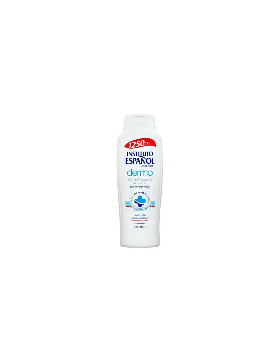 INSTITUTO ESPAÑOL INSTITUTO ESPAÑOL Dermo Gel De Baño 1250 ml Badegel Körperpflege Kosmetik