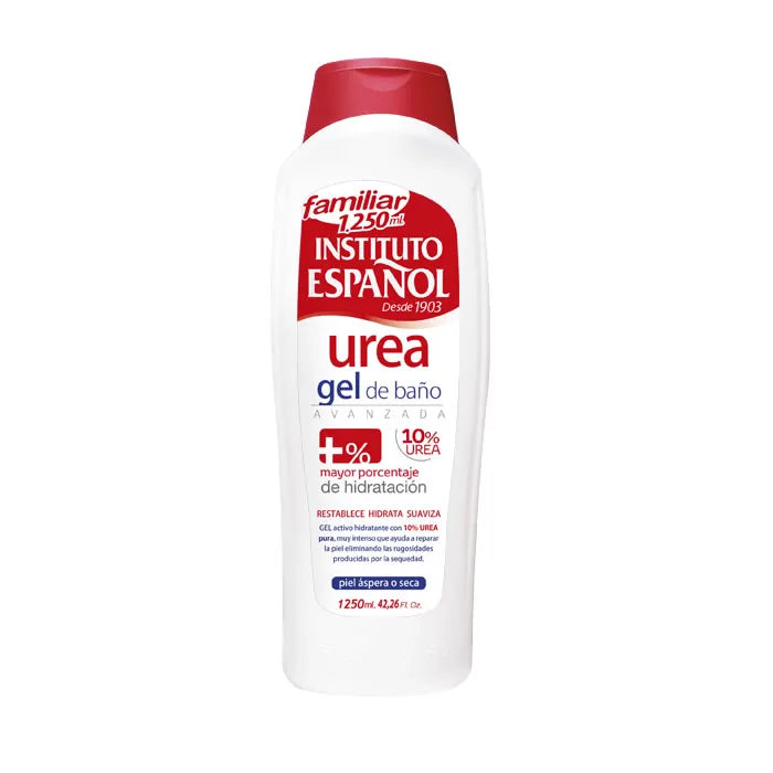 INSTITUTO ESPAÑOL INSTITUTO ESPAÑOL Urea Duschgel 1250 ml Gel Dusche Körperpflege
