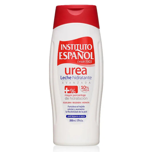 INSTITUTO ESPAÑOL Urea Body Milk 500 ml Körpermilch Kosmetik