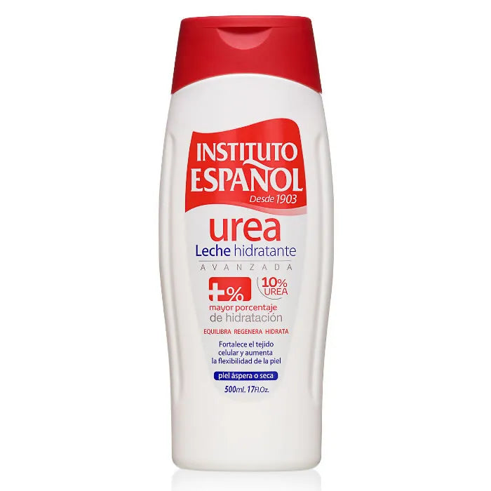 INSTITUTO ESPAÑOL Urea Body Milk 500 ml Körpermilch Kosmetik