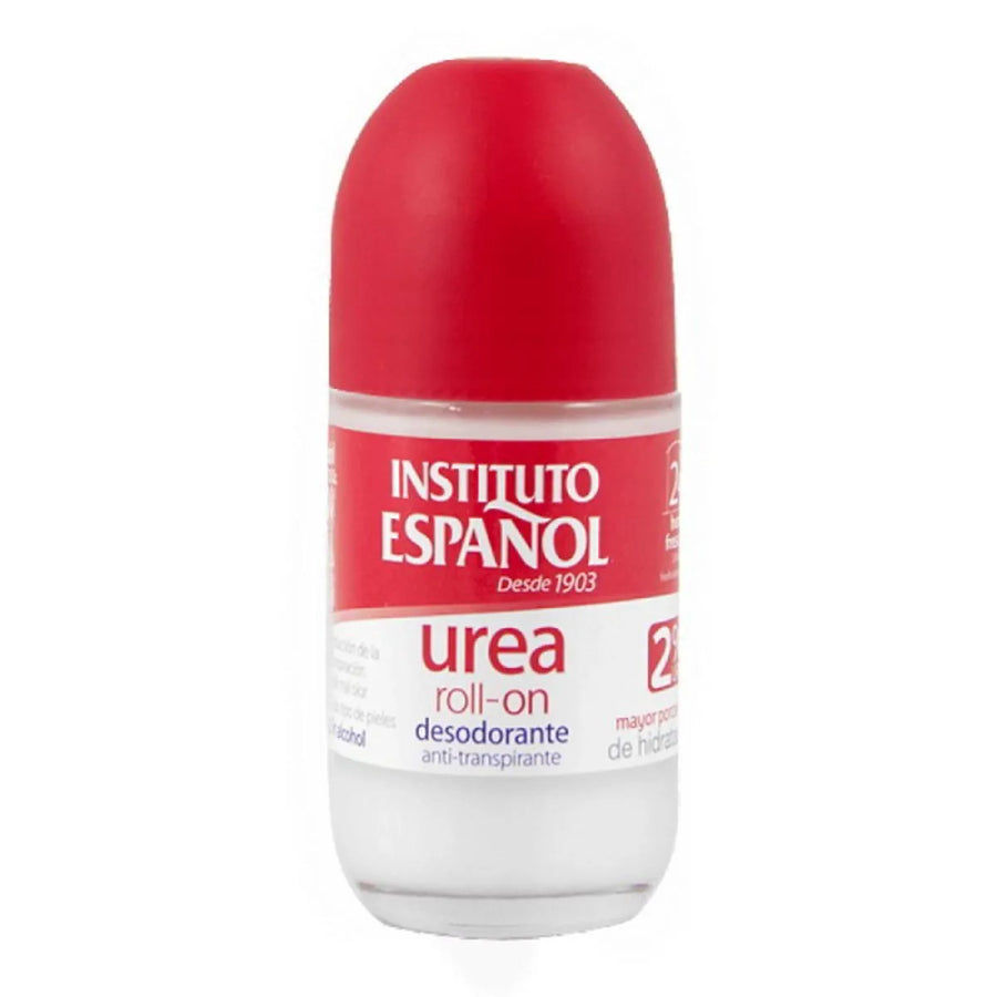 INSTITUTO ESPAÑOL Urea Deodorant Roll-On 75 ml