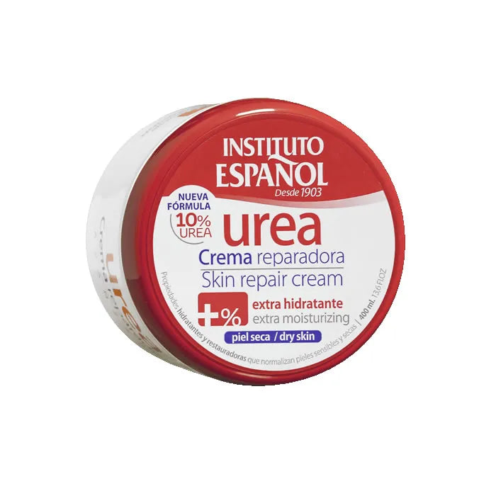 INSTITUTO ESPAÑOL INSTITUTO ESPAÑOL Urea Skin Repair Cream 400 ml Hautpflege Creme