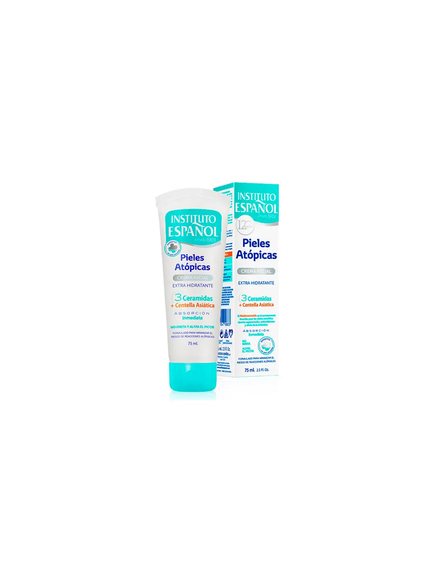 INSTITUTO ESPAÑOL INSTITUTO ESPAÑOL Pieles Atopica Gesichtscreme 75 ml Kosmetik