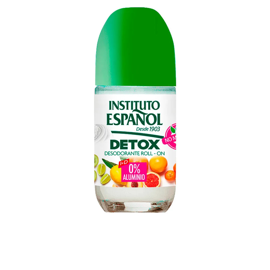 INSTITUTO ESPAÑOL INSTITUTO ESPAÑOL Detox 0% Aluminium Roll On Deodorant 75 ml
