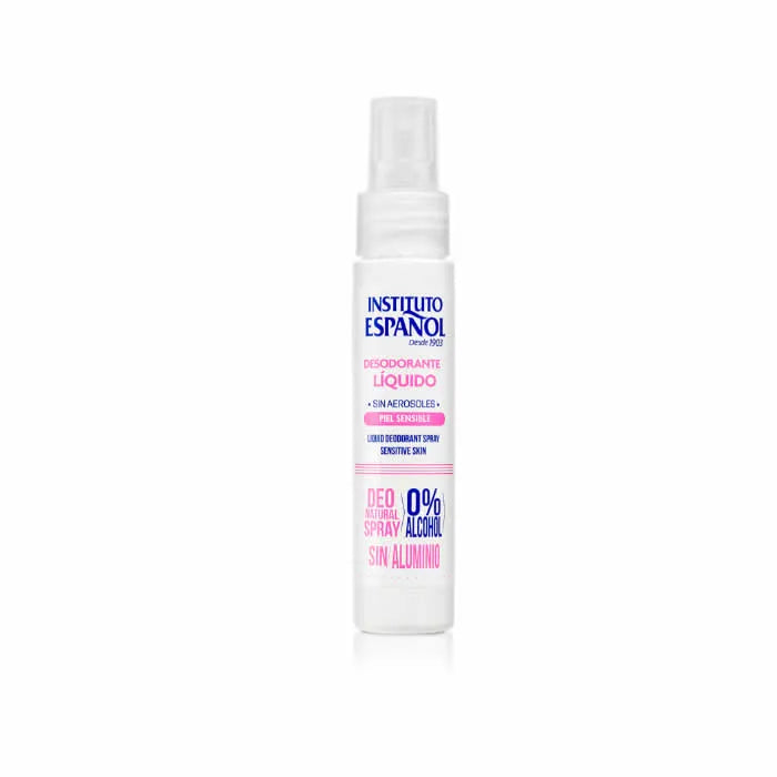 INSTITUTO ESPAÑOL INSTITUTO ESPAÑOL Deodorant Spray Sensitive Skin 50 ml