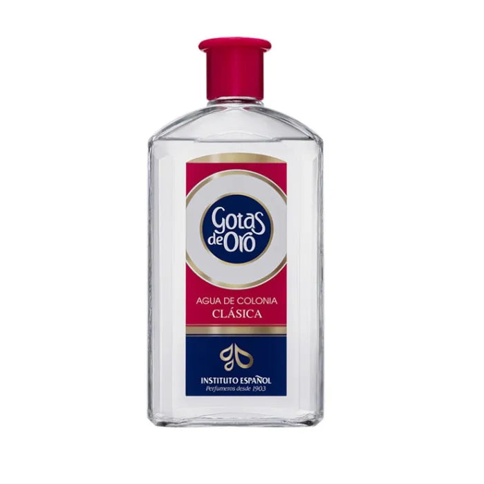 INSTITUTO ESPAÑOL INSTITUTO ESPAÑOL Gotas De Oro Eau de Cologne 600 ml Kosmetik