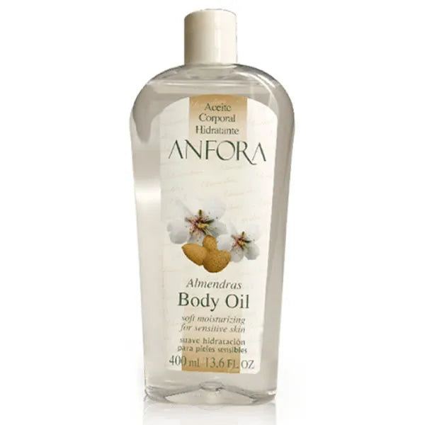 INSTITUTO ESPAÑOL INSTITUTO ESPAÑOL Almonds Amphora Oil Mandelöl 400 ml Kosmetik