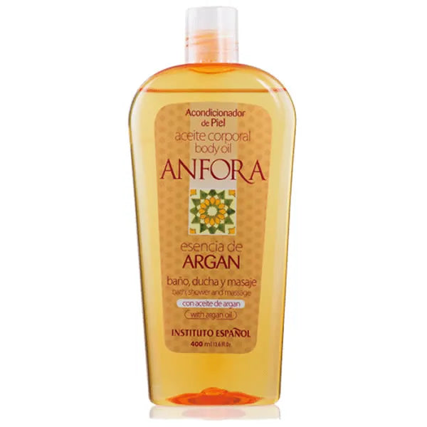 INSTITUTO ESPAÑOL INSTITUTO ESPAÑOL Argan Amphora Oil 400 ml Kosmetiköl