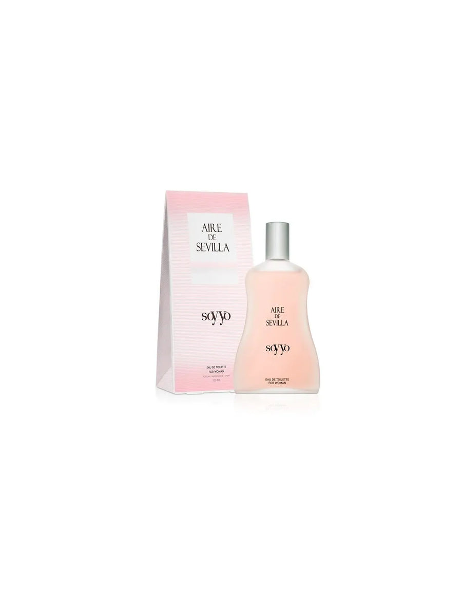 AIRE DE SEVILLA AIRE DE SEVILLA Col Aire De Sevilla Soy Yo Eau de Parfum 150 ml Kosmetik
