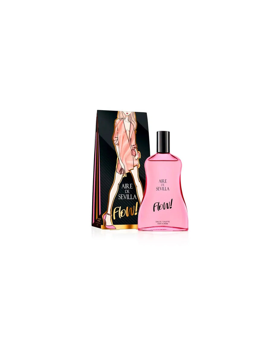 AIRE DE SEVILLA AIRE DE SEVILLA Flow 150 Eau de Parfum Col Aire De Sevilla Kosmetik