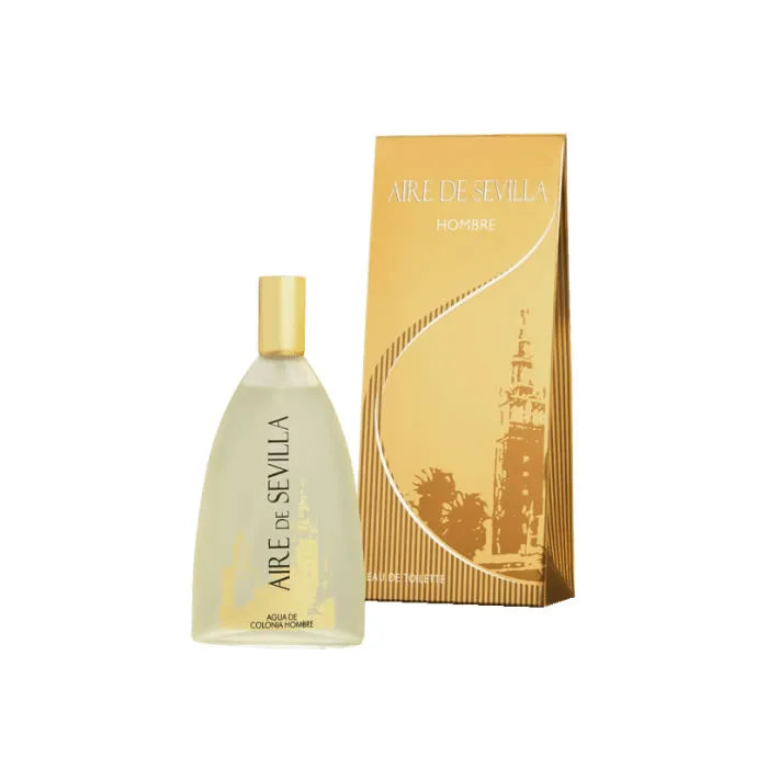 AIRE DE SEVILLA AIRE DE SEVILLA Hombre Eau de Toilette Spray 150 ml Herrenduft Parfüm
