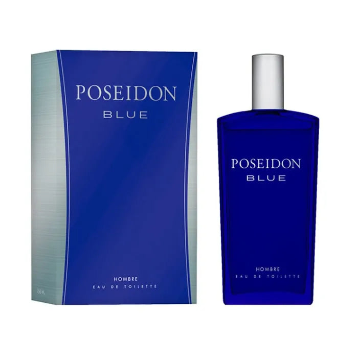 AIRE DE SEVILLA AIRE DE SEVILLA Poseidon Blue Man Eau de Toilette Spray 150 ml Parfüm