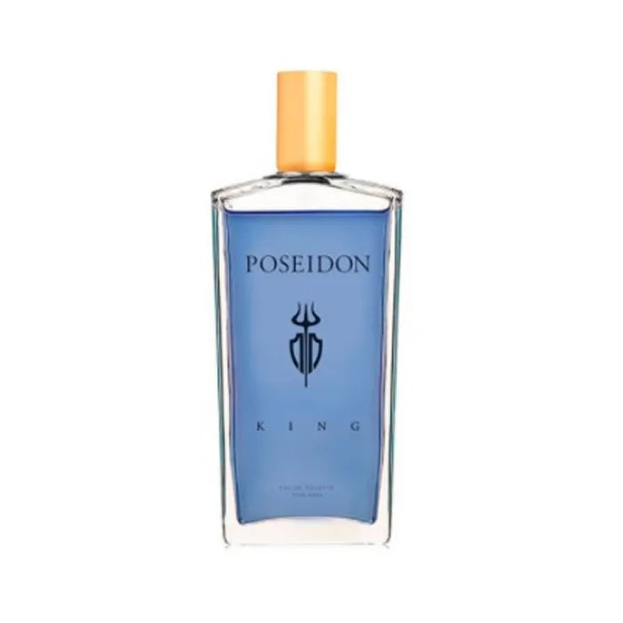 INSTITUTO ESPAÑOL INSTITUTO ESPAÑOL Poseidon King Man Eau de Toilette Spray 150 ml Parfüm