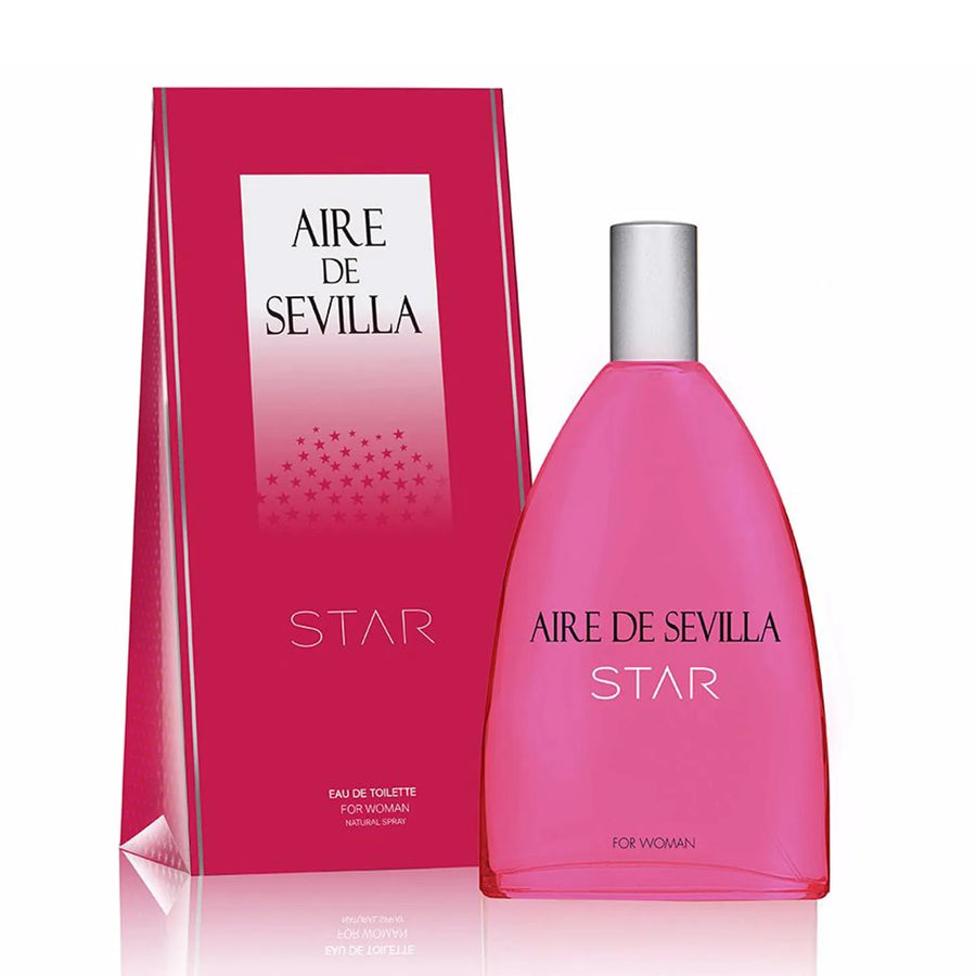 INSTITUTO ESPAÑOL INSTITUTO ESPAÑOL Aire De Sevilla Star Eau de Toilette Spray 150 ml Parfüm