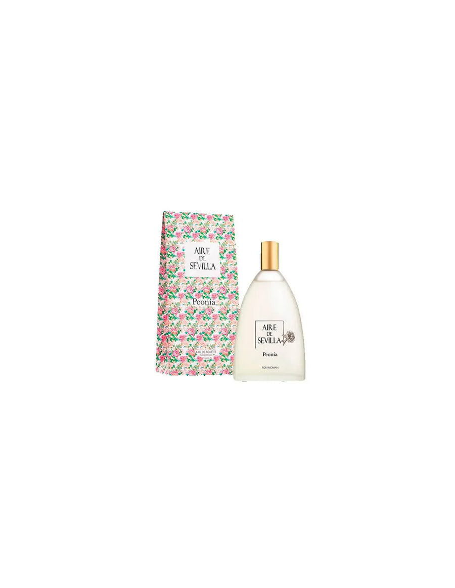 INSTITUTO ESPAÑOL INSTITUTO ESPAÑOL Aire De Sevilla Peonia Eau de Toilette Spray 150 ml Parfüm