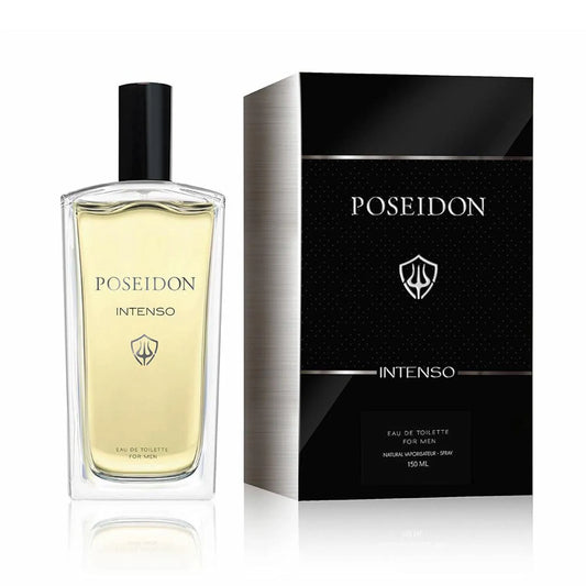 INSTITUTO ESPAÑOL INSTITUTO ESPAÑOL Poseidon Intenso Men Eau de Toilette Spray 150 ml Parfüm
