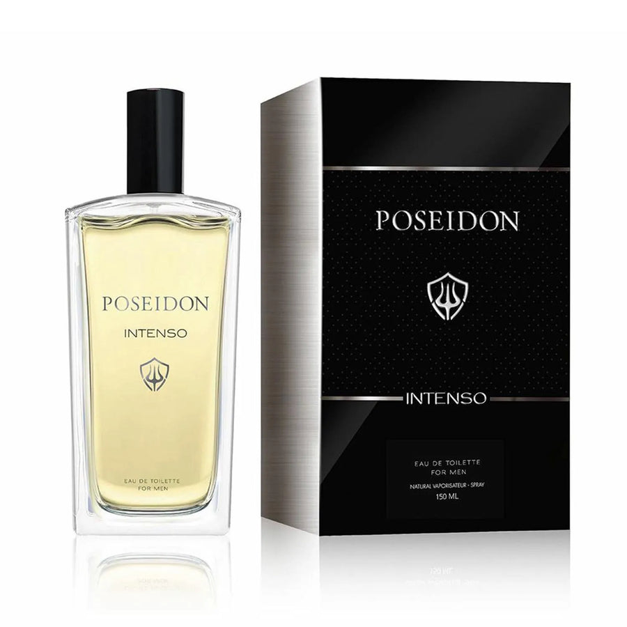 INSTITUTO ESPAÑOL INSTITUTO ESPAÑOL Poseidon Intenso Men Eau de Toilette Spray 150 ml Parfüm