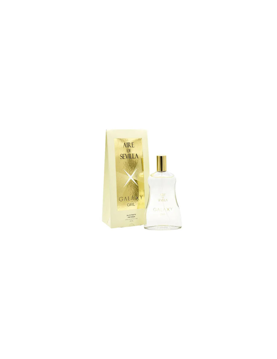 INSTITUTO ESPAÑOL INSTITUTO ESPAÑOL EdT Aire De Sevilla Galaxy Girl 150 ml Eau de Toilette Parfüm