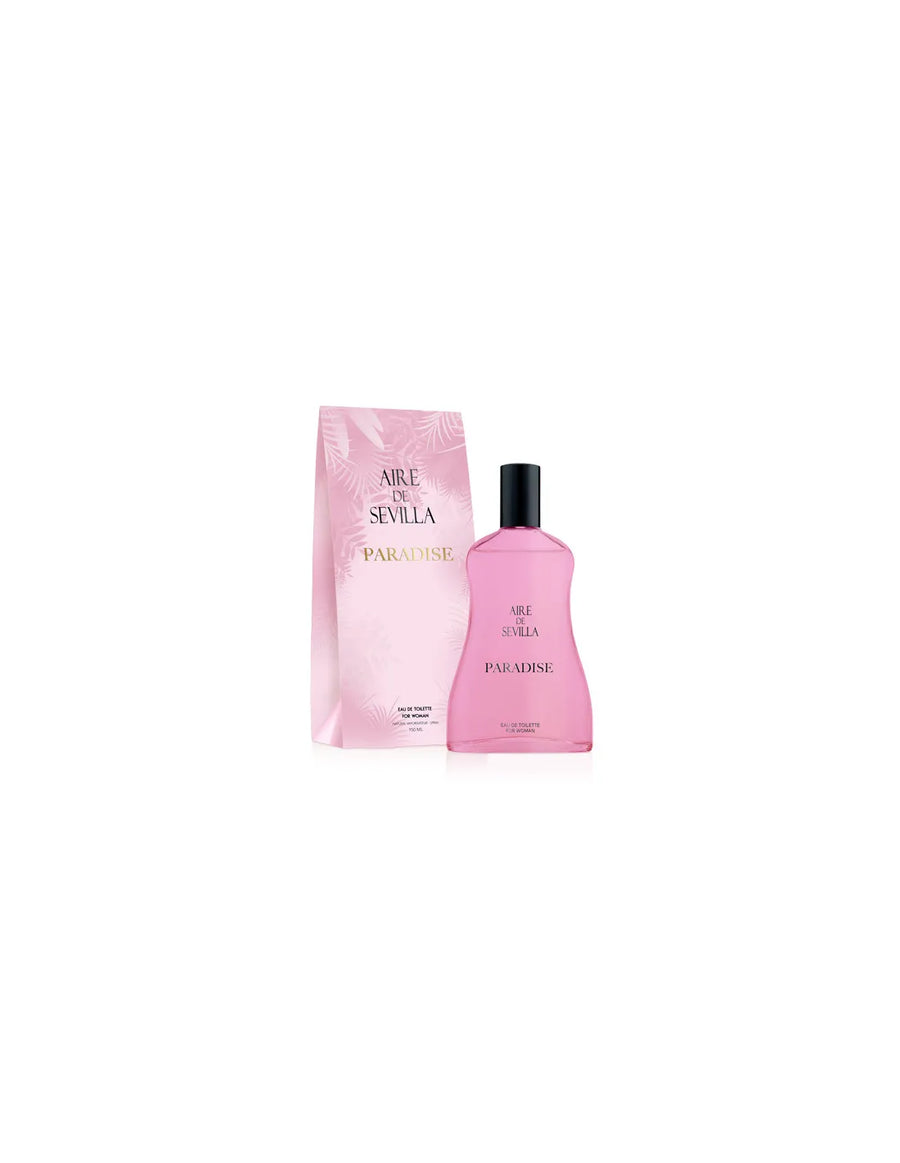 INSTITUTO ESPAÑOL INSTITUTO ESPAÑOL EdT Aire De Sevilla Paradise 150 ml Eau de Toilette Parfüm