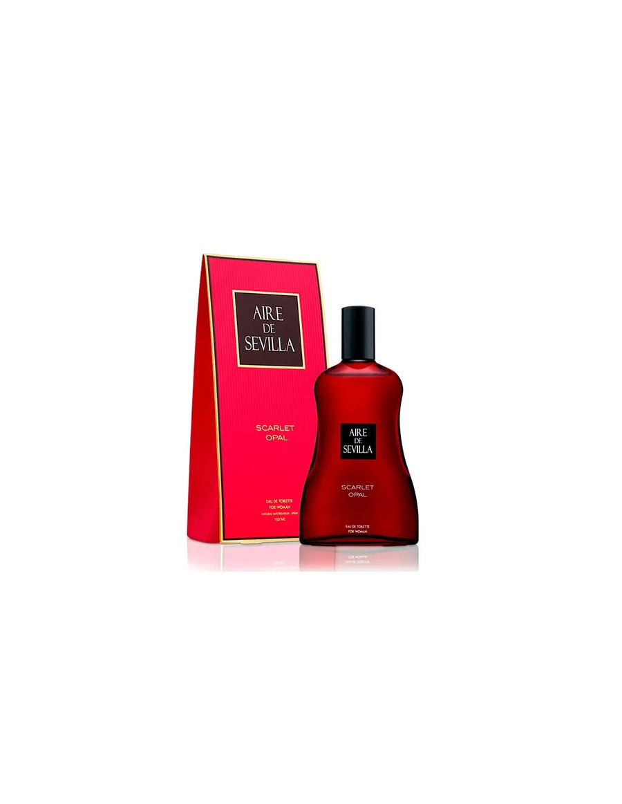 INSTITUTO ESPAÑOL INSTITUTO ESPAÑOL Col Aire De Sevilla Scarlet Opal 150 ml Kosmetikpflege