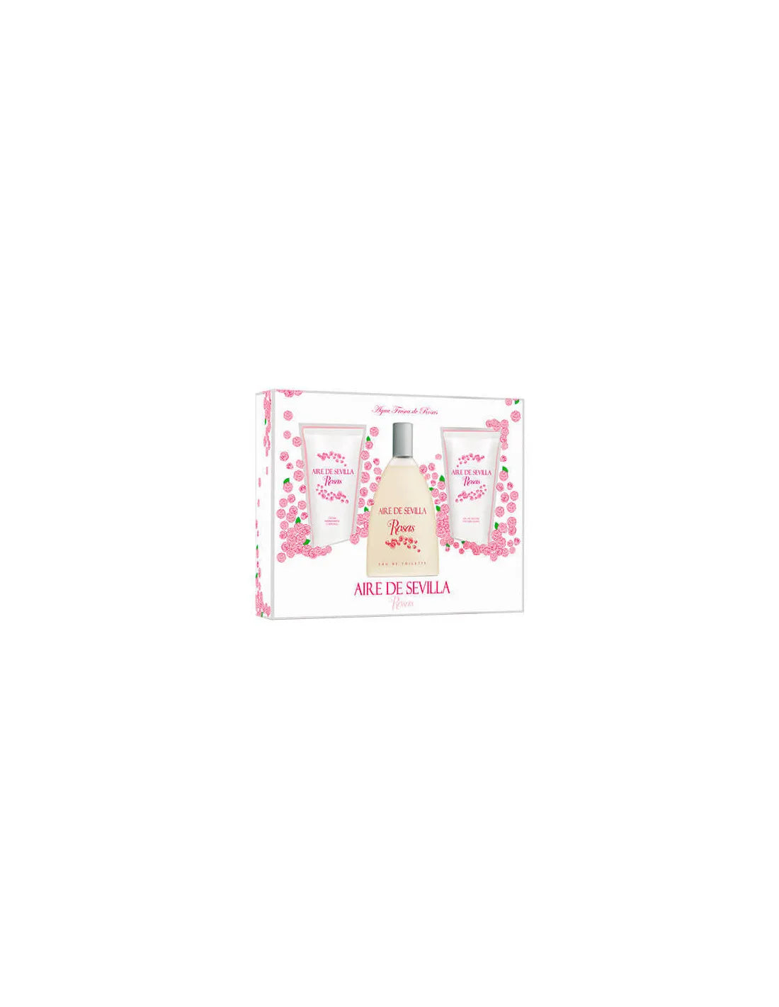 AIRE DE SEVILLA AIRE DE SEVILLA Eau de Toilette Rosas 100 ml Kosmetik