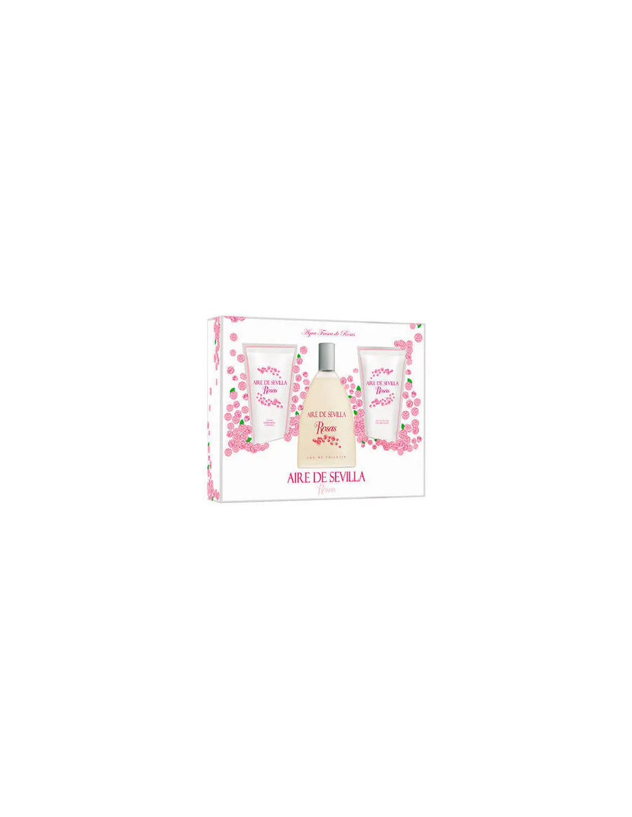 AIRE DE SEVILLA AIRE DE SEVILLA Eau de Toilette Rosas 100 ml Kosmetik