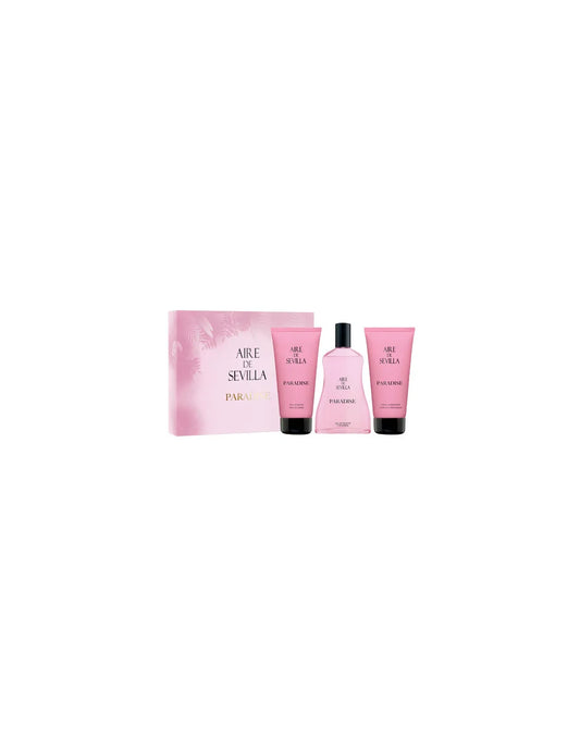 AIRE DE SEVILLA AIRE DE SEVILLA Paradise Eau de Toilette Spray 100 ml Set Parfüm