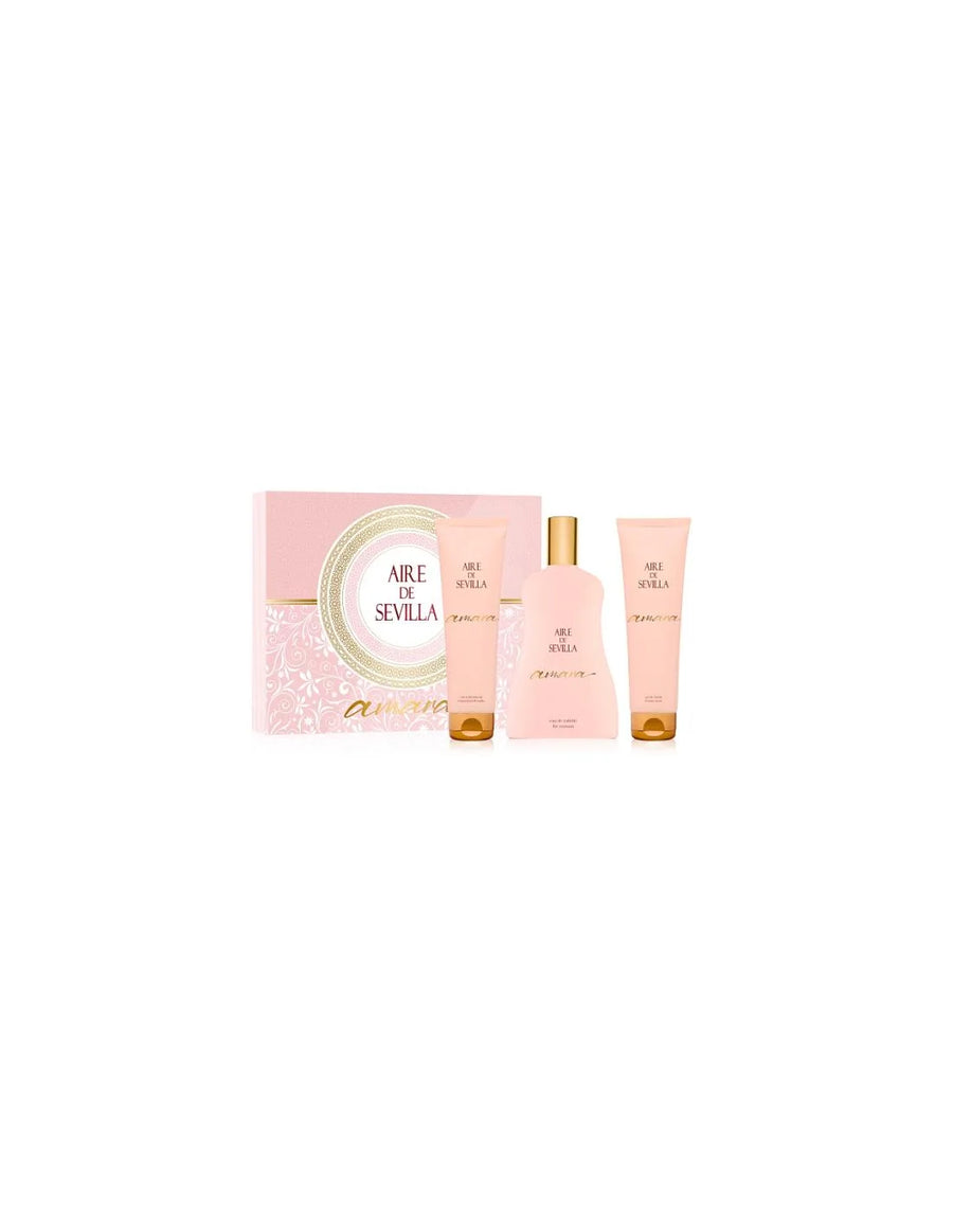 INSTITUTO ESPAÑOL INSTITUTO ESPAÑOL Aire De Sevilla Amara Creme und Gel 100 ml Kosmetik