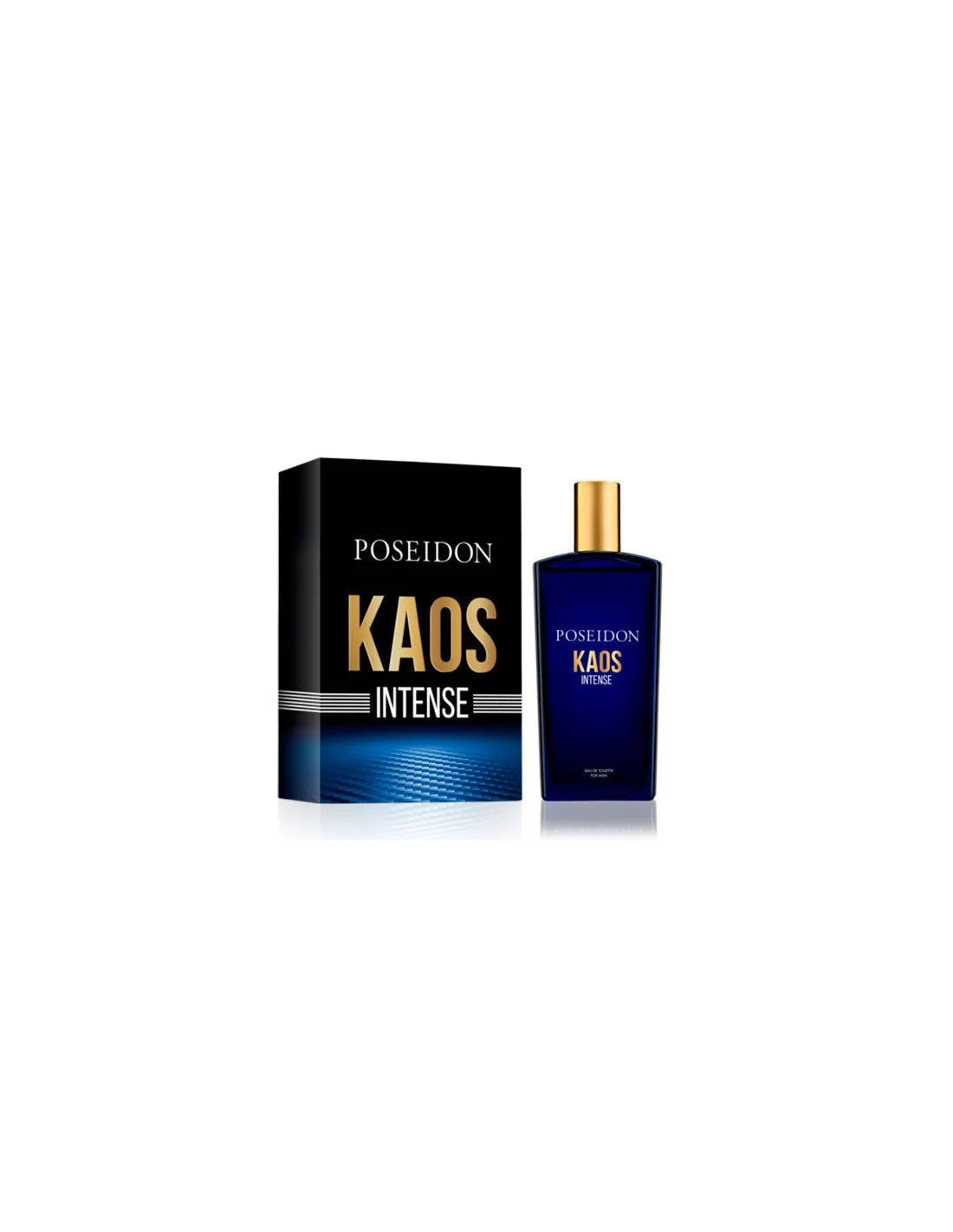 INSTITUTO ESPAÑOL INSTITUTO ESPAÑOL Colonia Poseidon Kaos Intense 150 ml Kosmetik