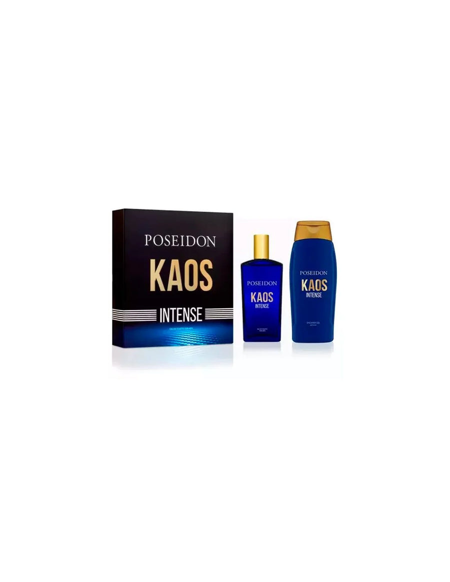 INSTITUTO ESPAÑOL INSTITUTO ESPAÑOL Poseidon Kaos Intense 100 Gel 250 ml Kosmetik