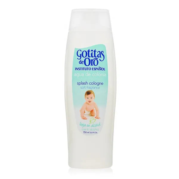 INSTITUTO ESPAÑOL INSTITUTO ESPAÑOL Gotitas De Oro Eau de Cologne 750 ml Kosmetik