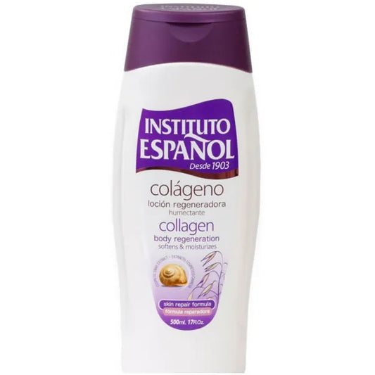 INSTITUTO ESPAÑOL INSTITUTO ESPAÑOL Collagen Body Lotion 500 ml Körperlotion Bodylotion
