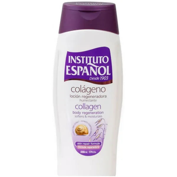 INSTITUTO ESPAÑOL INSTITUTO ESPAÑOL Collagen Body Lotion 500 ml Körperlotion Bodylotion